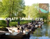 Opłata składki członkowskiej i na ochronę wód PZW w Centrum Wędkarstwa - Koło nr 3 Warszawa-Mokotów