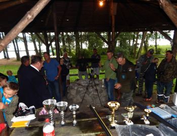 2-3 września Zawody o Puchar Stanisława Nowickiego koła nr 3 Warszawa Mokotów